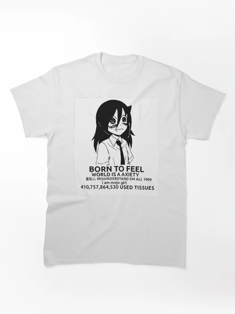 Born to Feel Tomoko Classic T-Shirt