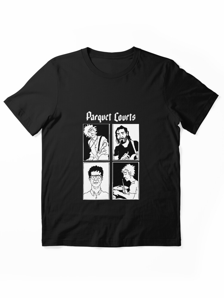 Parquet Courts Original Band Essential T-Shirt