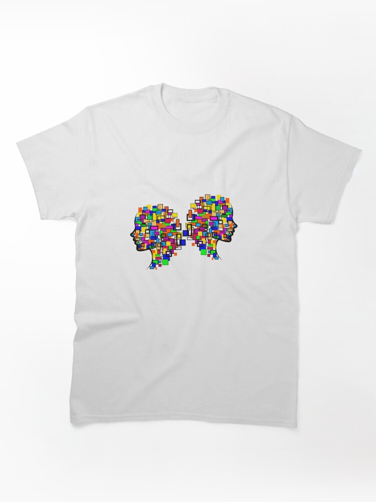 Creative art Classic T-Shirt
