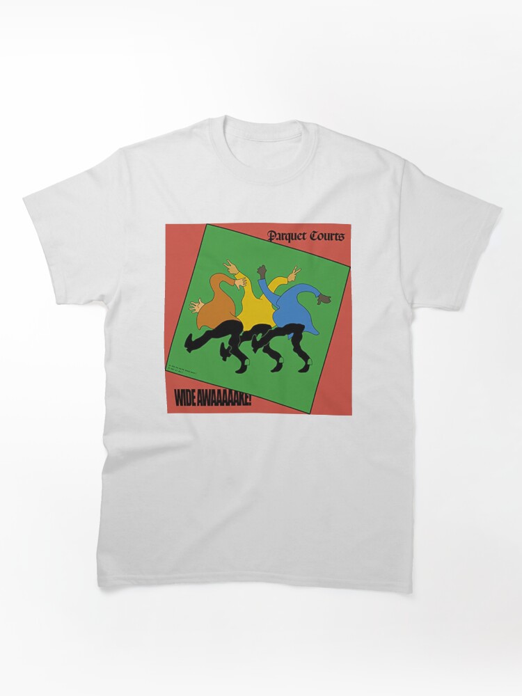Parquet Courts Classic T-Shirt