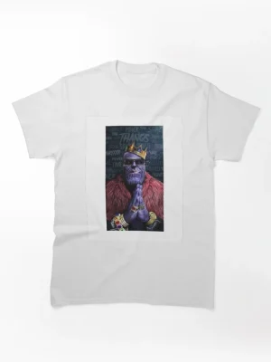 rap-pap Classic T-Shirt