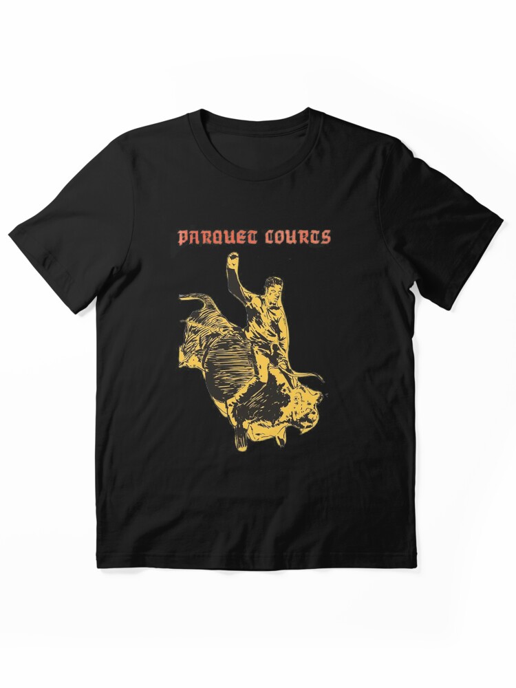 Parquet Courts Light Up Gold 679 Essential T-Shirt