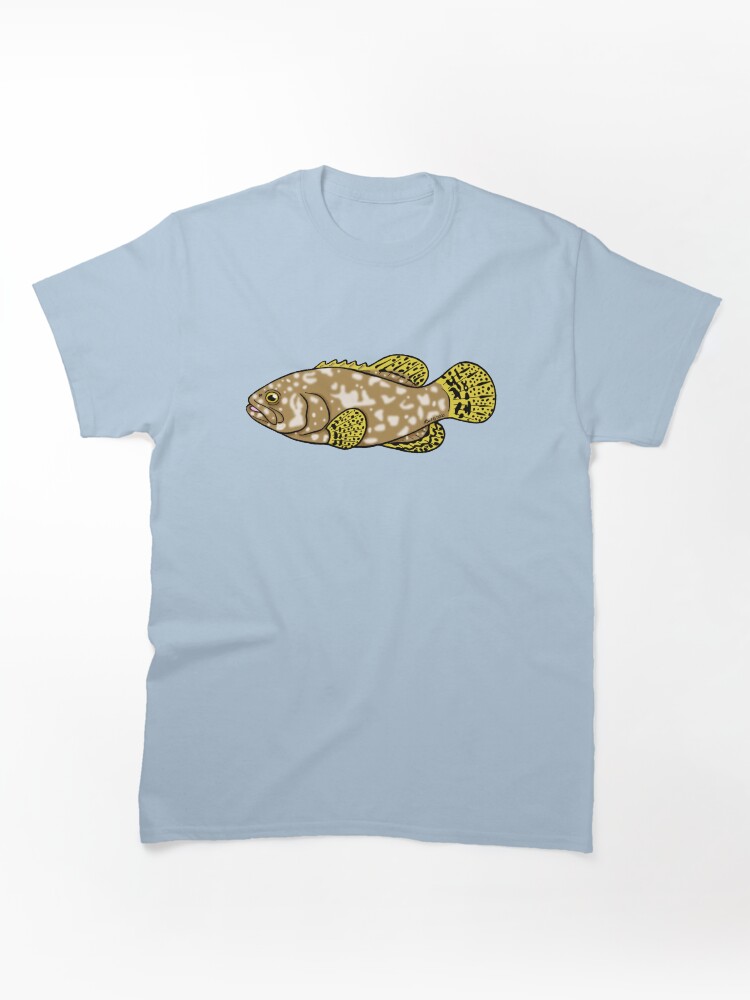Queensland Grouper (juvenile) Classic T-Shirt