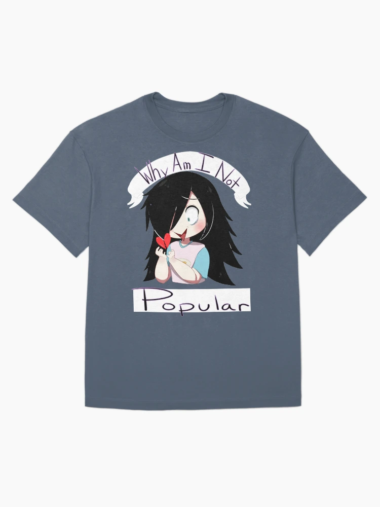 Tomoko Oversized T-Shirt