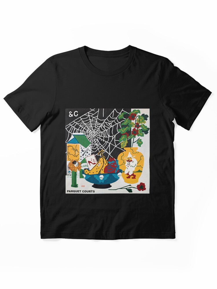 Parquet Courts Sympathy For Love Art Classic T-Shirt Essential T-Shirt