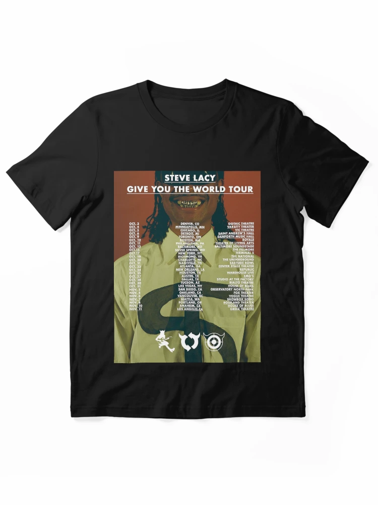 Steve Give You The World date Essential T-Shirt
