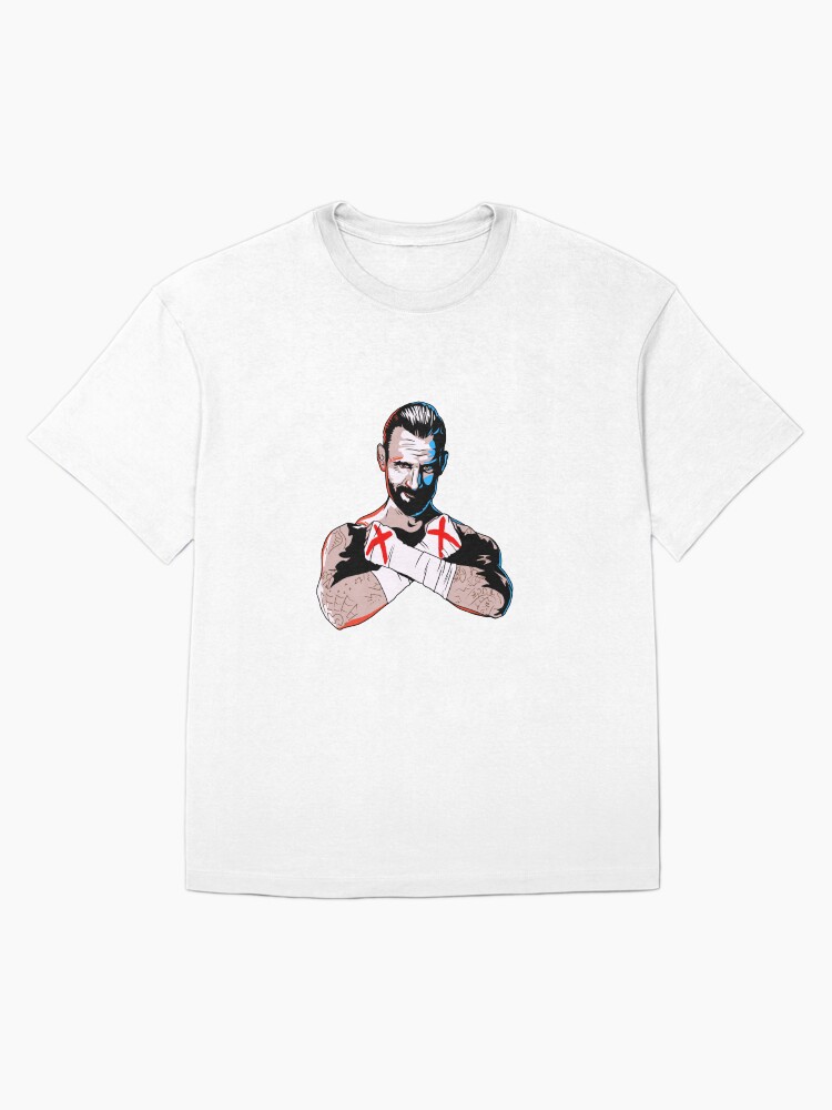 Punk Oversized T-Shirt