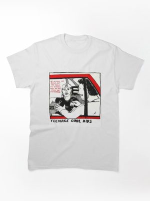 Teenage Cool Kids Classic T-Shirt