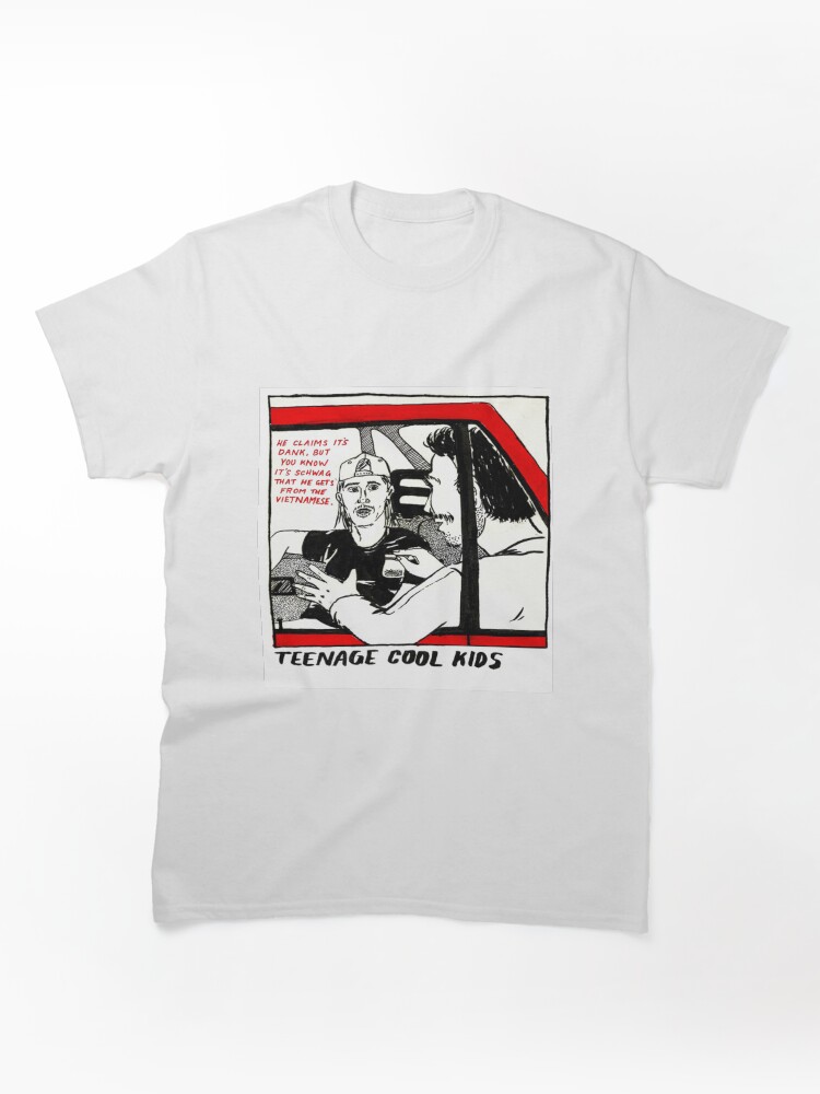 Teenage Cool Kids Classic T-Shirt