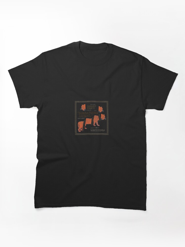 Sunbathing animal Classic T-Shirt