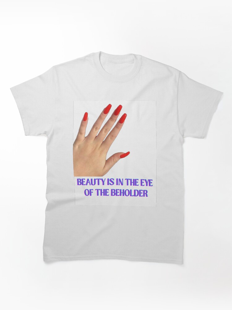 Beauty collections Classic T-Shirt
