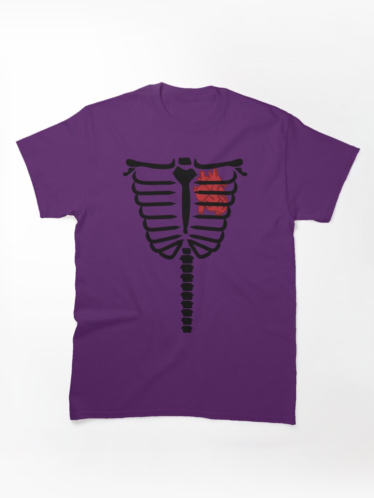 Ribs and heart Classic T-Shirt