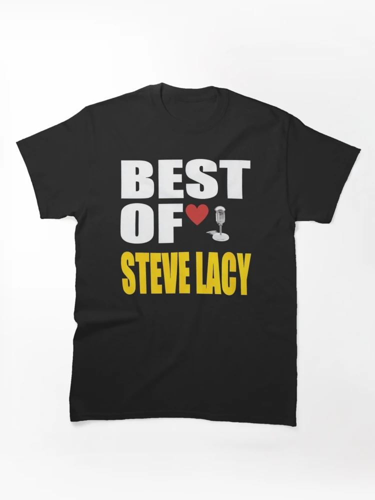 steve lacy Classic T-Shirt
