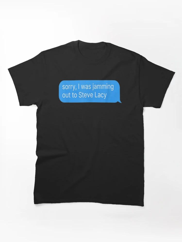 steve lacy Classic T-Shirt