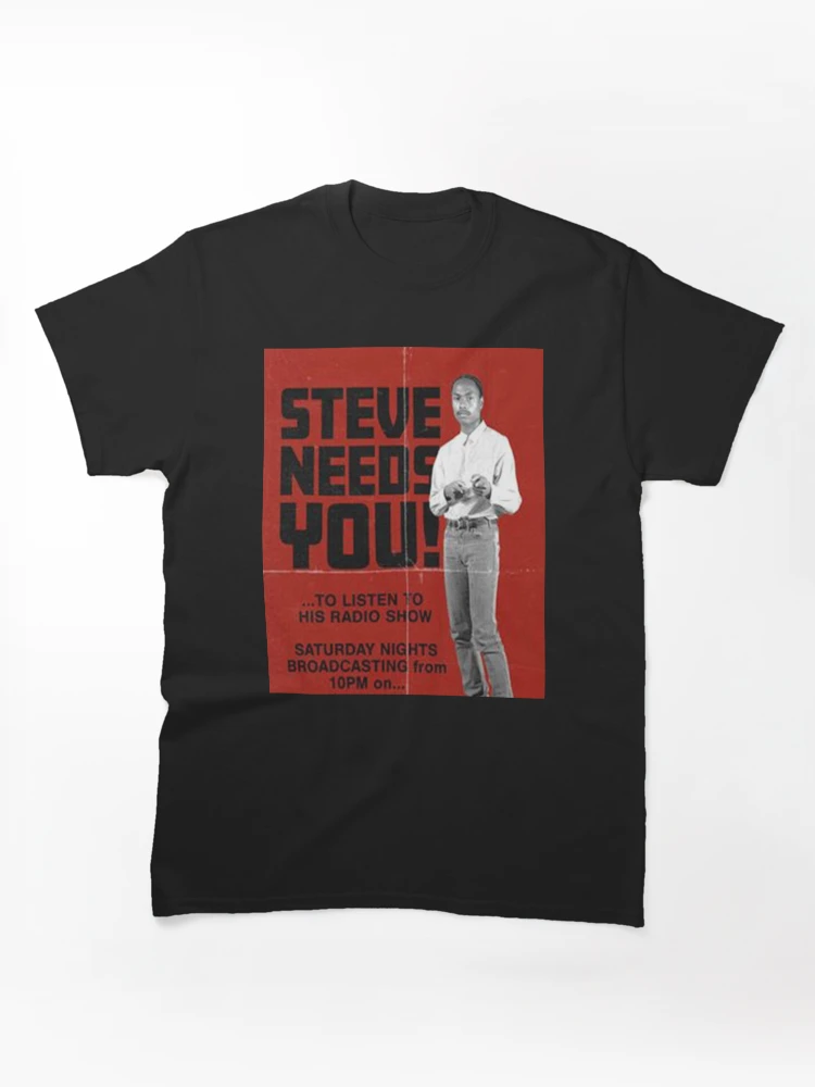 Steve Lacy Guitarist retro drawing Classic T-Shirt