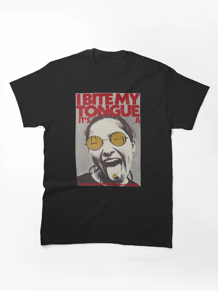 Steve Lacy Guitarist retro drawing Classic T-Shirt