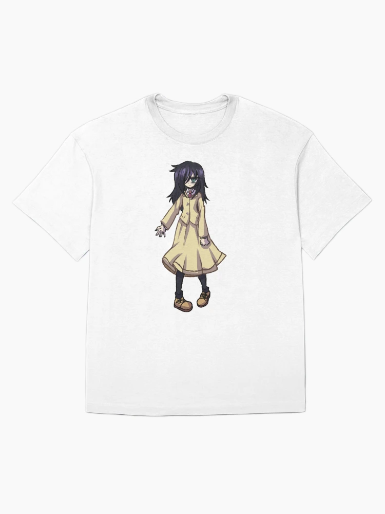 Tomoko Oversized T-Shirt