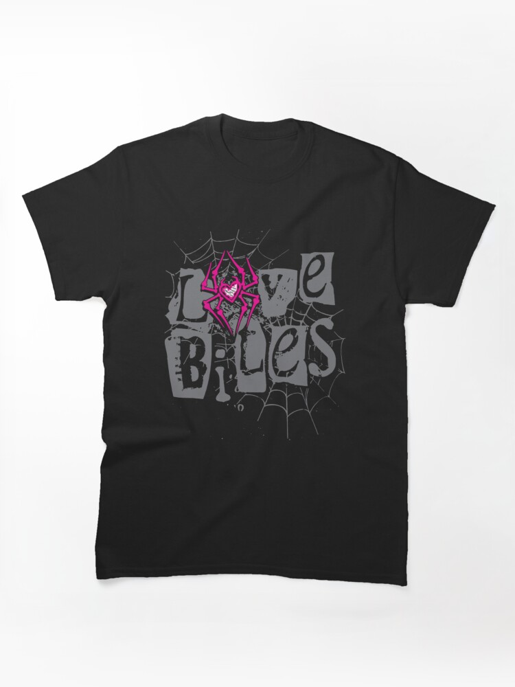 AJ Lee Love Bites Classic T-Shirt