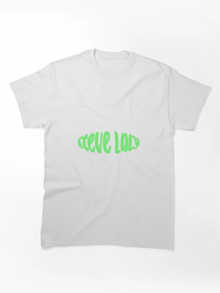 steve lacy - neon green Classic T-Shirt