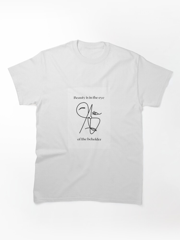 Abstract Beauty Classic T-Shirt