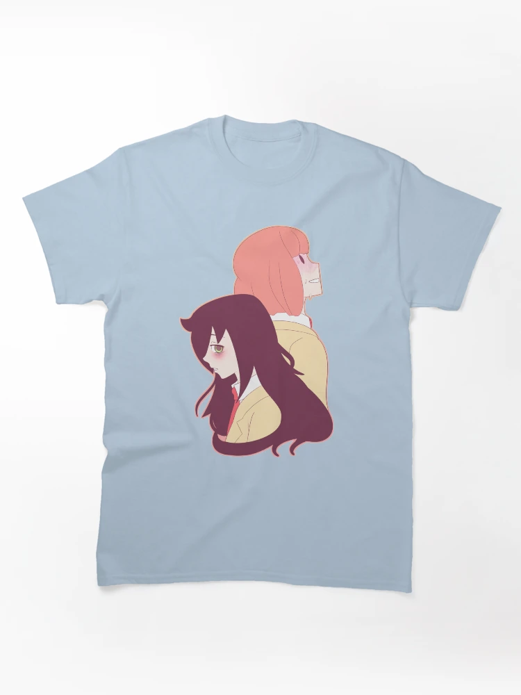 Tomoko and ucchi Classic T-Shirt