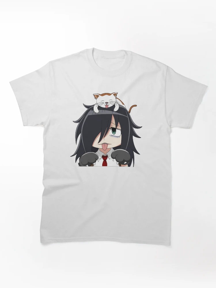 Neko Tomoko Classic T-Shirt