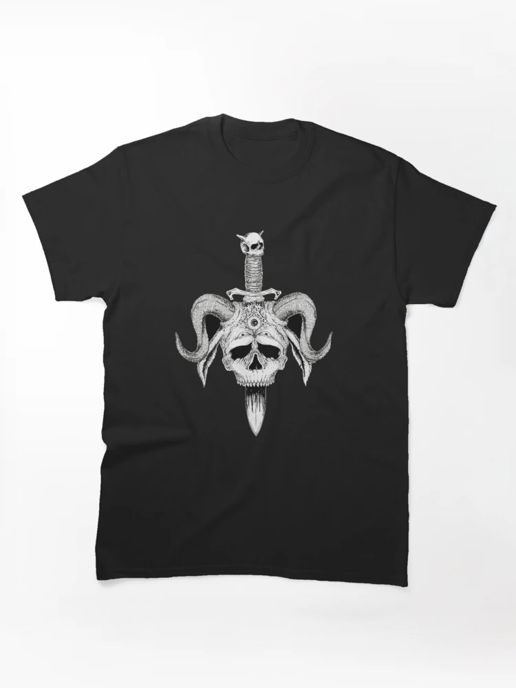 Music Drummer Vocals Humor Bolt Thrower Classic T-Shirt