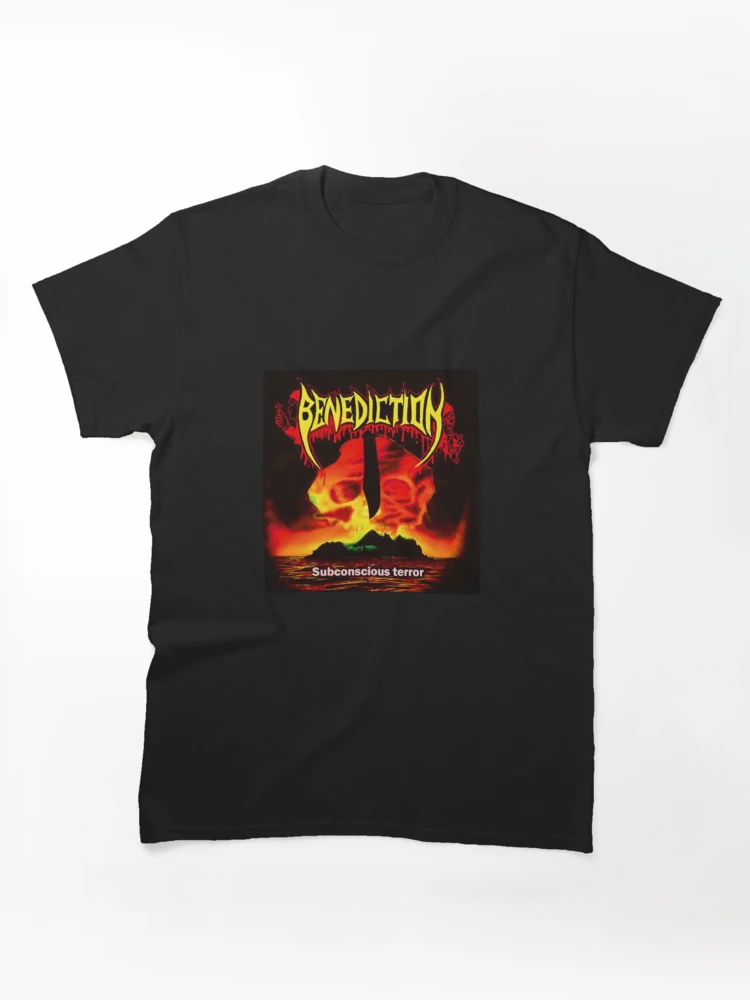 Death Metal Thrower Classic T-Shirt