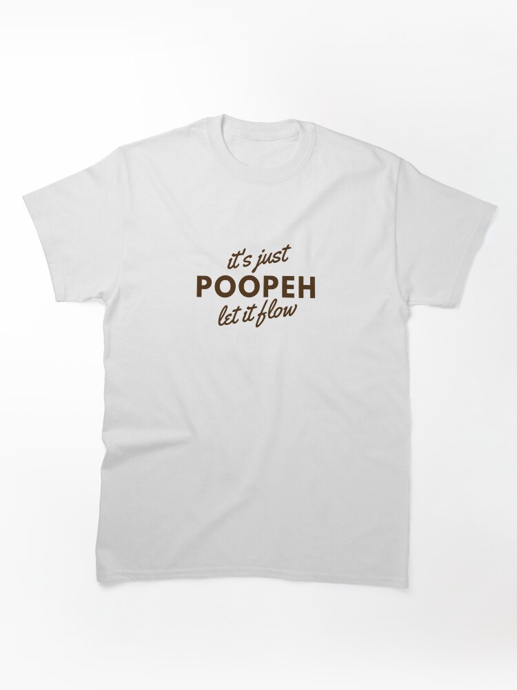 Poopeh Classic T-Shirt