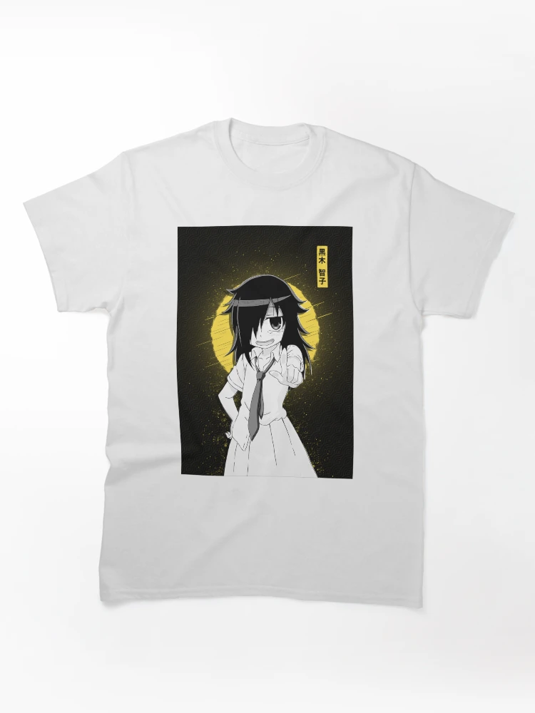 Tomoko Kuroki | Watamote Classic T-Shirt