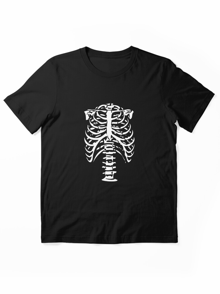 Skeleton Ribs Bones Essential T-Shirt