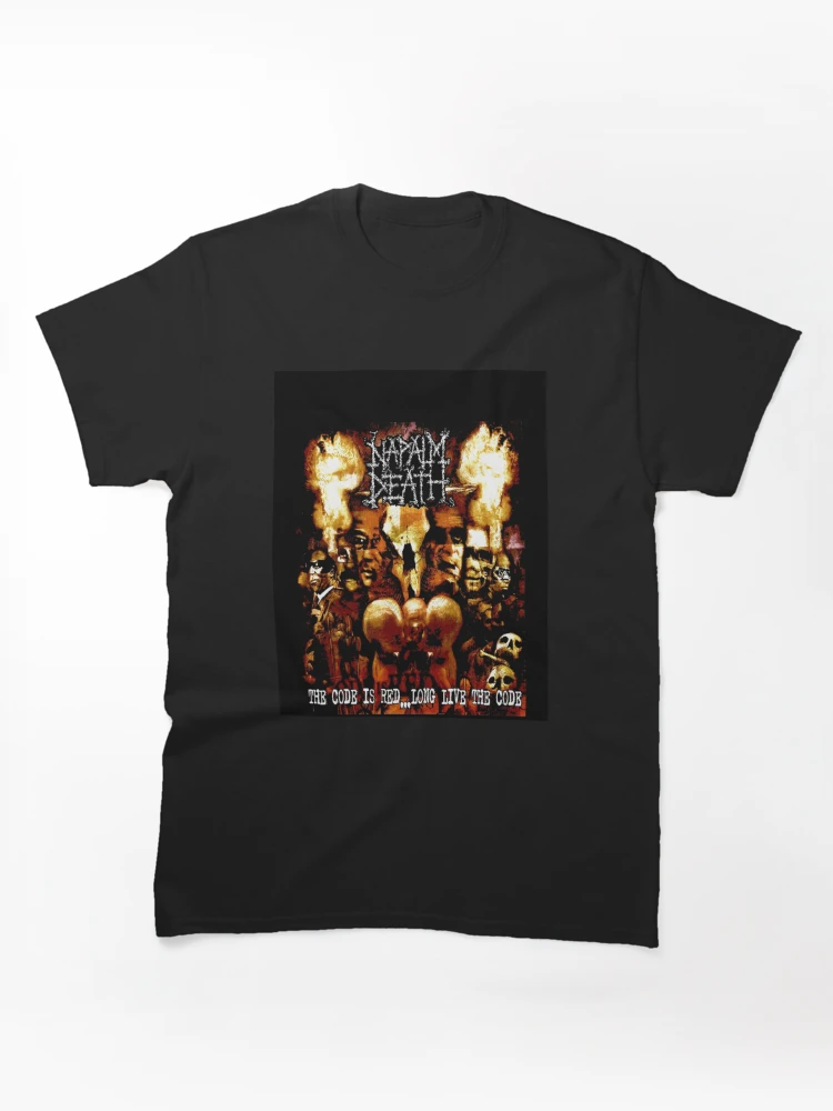 NPLM 01 - Napalm death - Trending 01 Graphic Classic T-Shirt