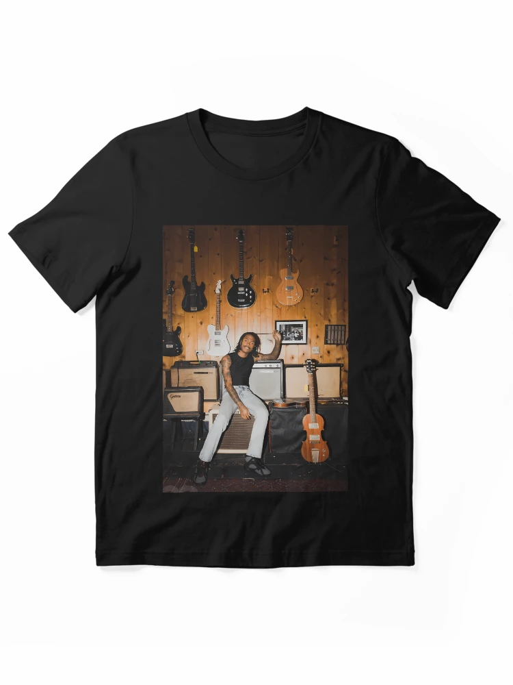 Steve lacy the guitar king classic prints Essential T-Shirt