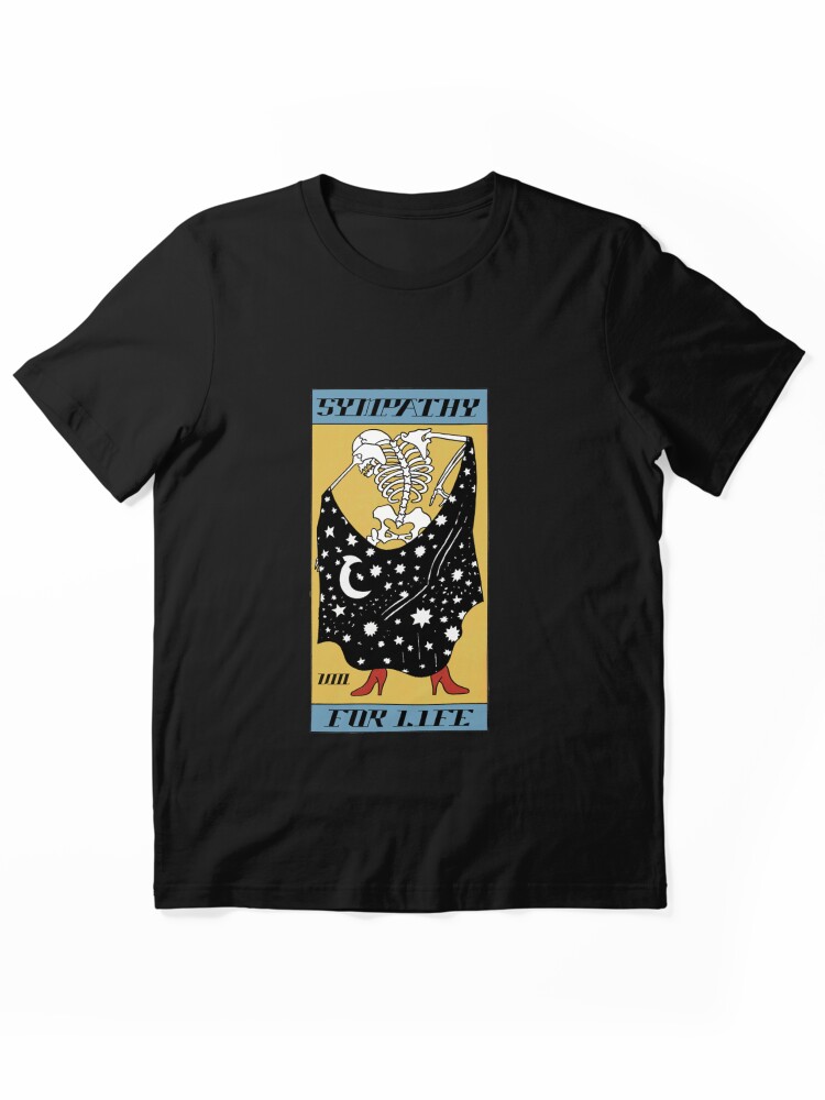 Parquet Courts Sympathy For Life Essential T-Shirt