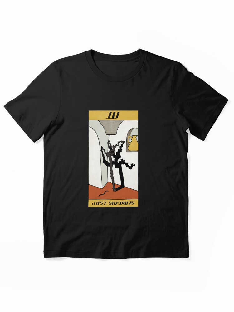 Parquet Courts Just Shadows Essential T-Shirt