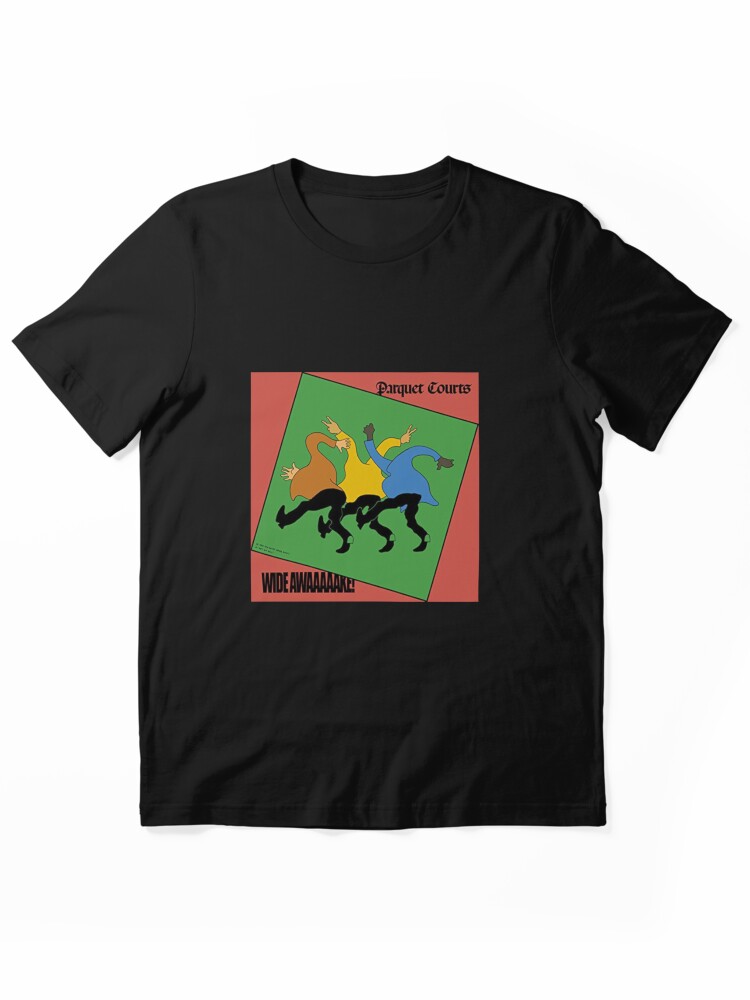 Parquet Courts Wide Awake Essential T-Shirt