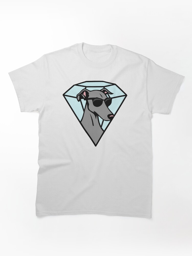 Diamond Dogs Classic T-Shirt