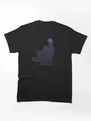 Deadly Shadow Classic T-Shirt
