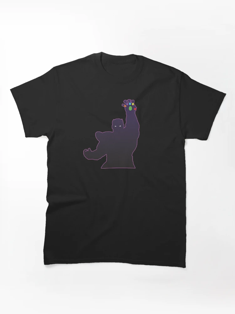 Deadly Shadow Classic T-Shirt