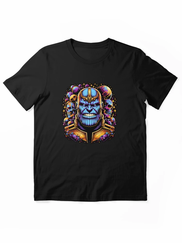 Warlord Villain Essential T-Shirt