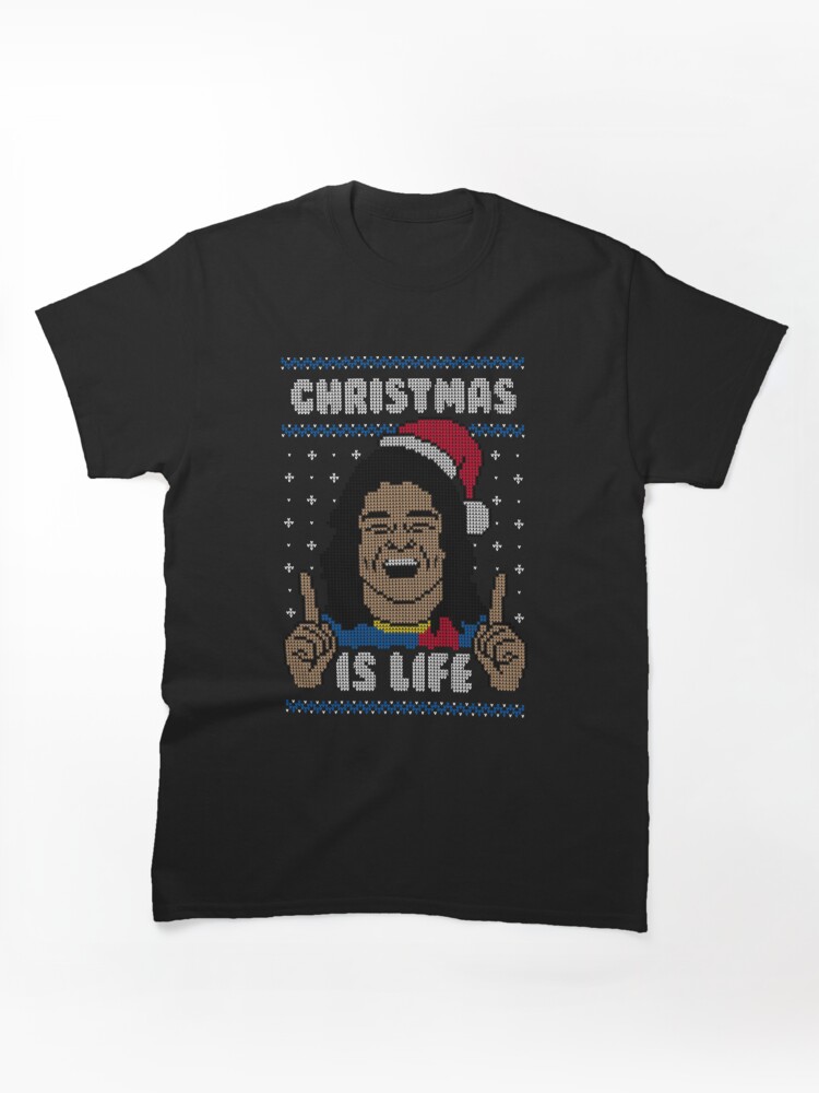 Christmas is Life!20 Classic T-Shirt