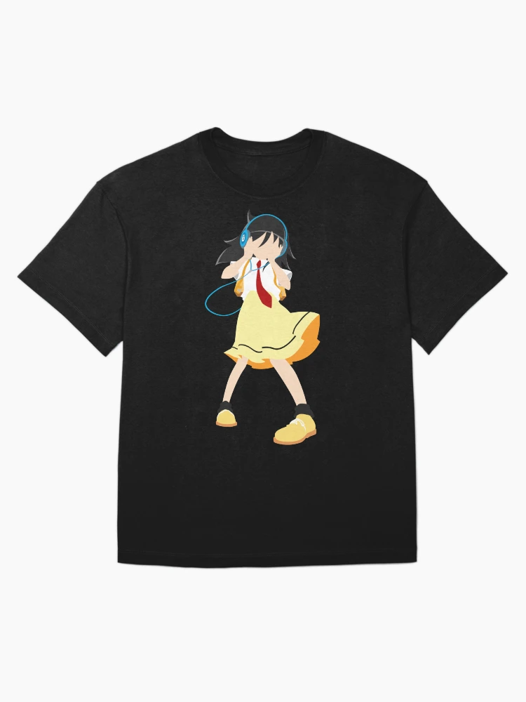 Tomoko minimal style Oversized T-Shirt