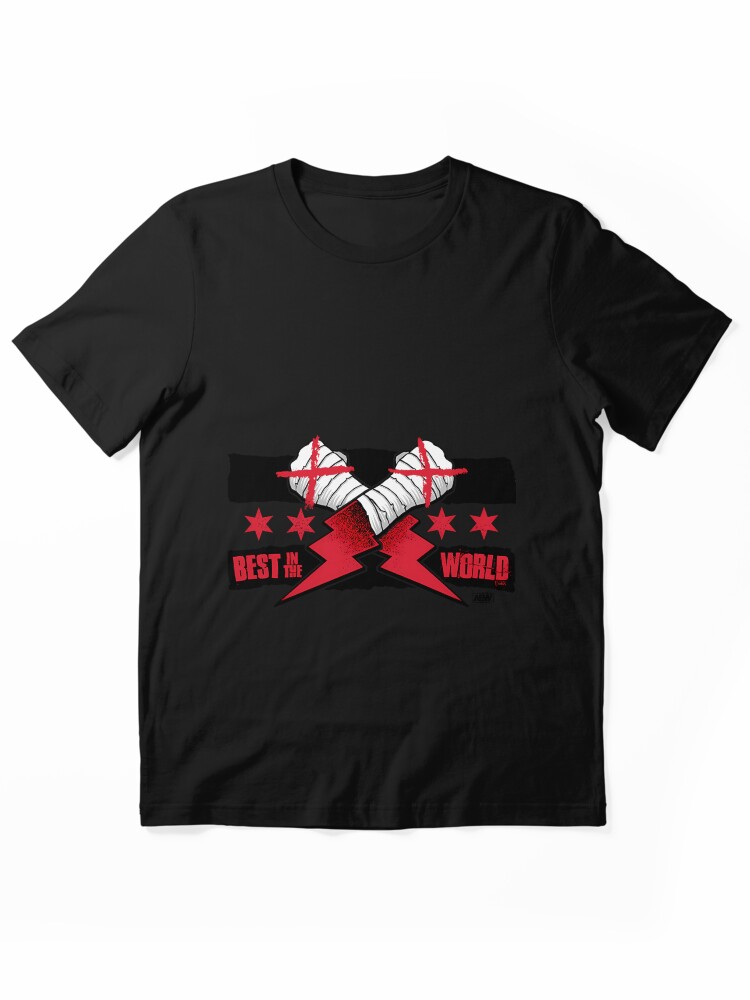 Cm Punk Logo Cm Punk Essential T-Shirt