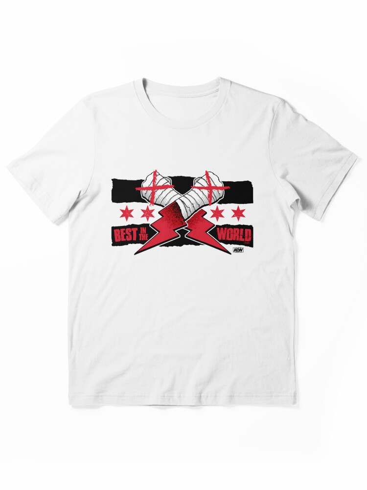Cm Punk Logo Cm Punk Essential T-Shirt