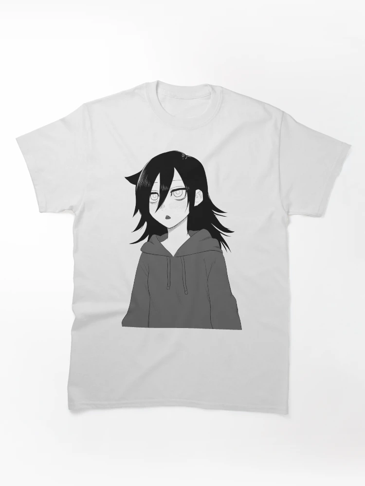 Tomoko design anime manga Classic T-Shirt