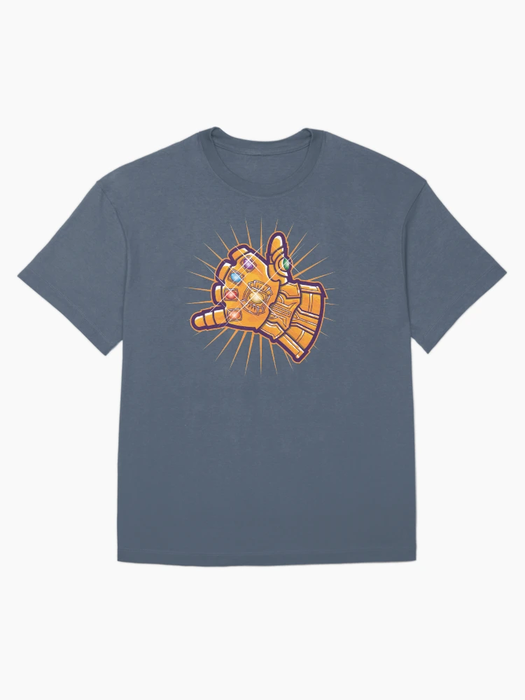 Shaka Gauntlet Oversized T-Shirt