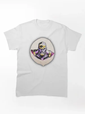Thanos Classic T-Shirt
