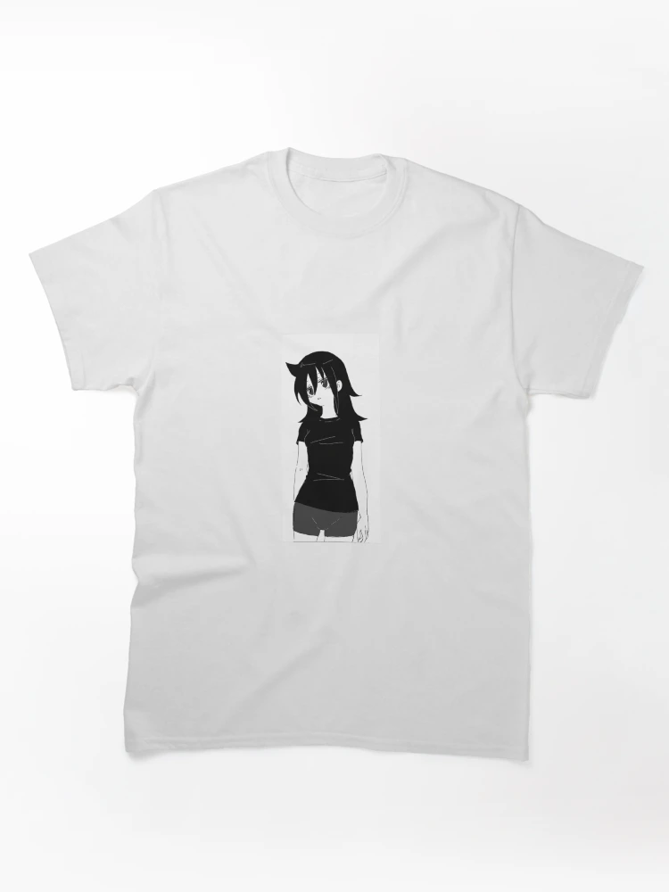 Watamote Tumoko Kuroki Classic T-Shirt