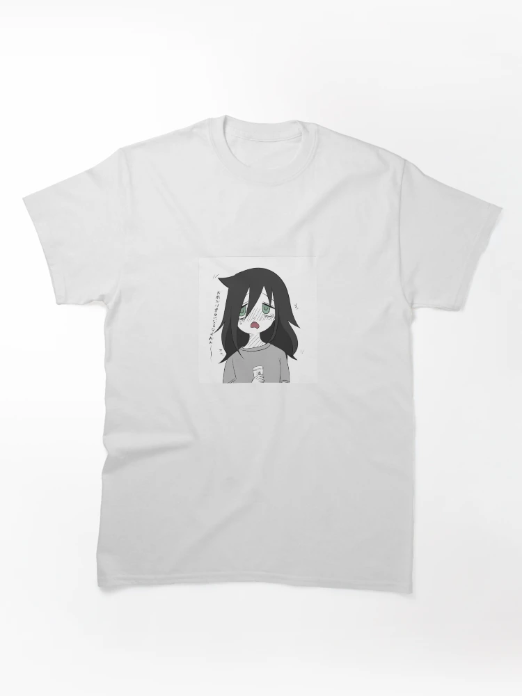 Watamote Tumoko Kuroki Classic T-Shirt