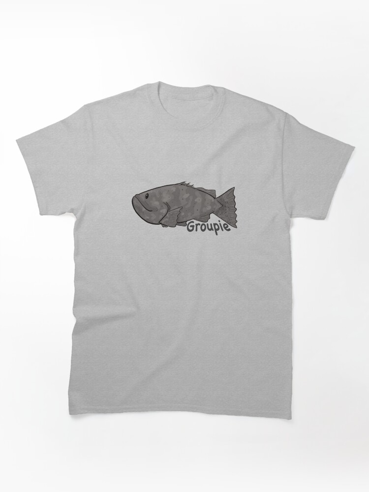 Goliath Groupie Classic T-Shirt